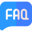 Faq Symbol 64x64