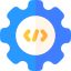 Settings Symbol 64x64