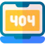 404 error Symbol 64x64