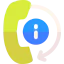 Information Symbol 64x64