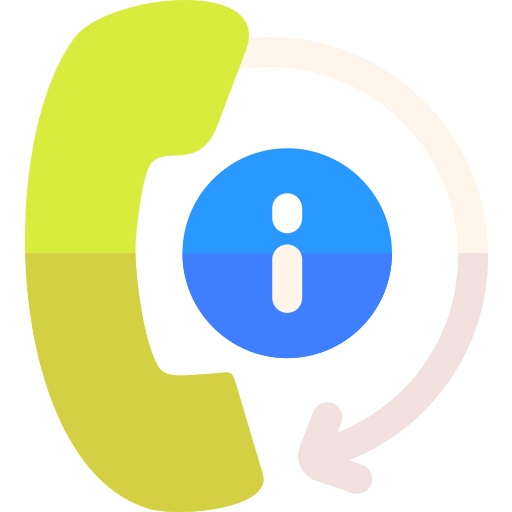 Information ícono