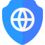 Internet Symbol 64x64