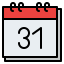 Calendar icon 64x64