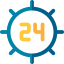 Support Symbol 64x64