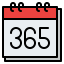 Calendar icon 64x64