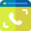 Телефон иконка 64x64