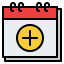 Calendar icon 64x64