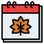 Calendar icon 64x64