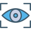 Eye icon 64x64