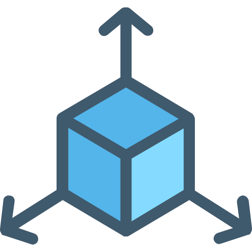 Cubes icon
