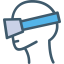 Ar glasses icon 64x64