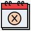 Calendar icon 64x64