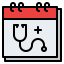 Calendar icon 64x64