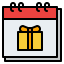 Calendar icon 64x64
