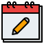 Calendar icon 64x64