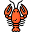 Lobster іконка 64x64