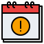 Calendar icon 64x64