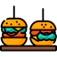 Burger 상 64x64