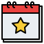Calendar icon 64x64