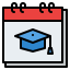 Calendar icon 64x64