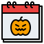 Calendar icon 64x64