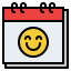 Calendar icon 64x64