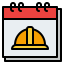 Calendar icon 64x64