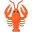 Lobster icon 64x64