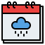 Calendar icon 64x64