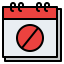 Calendar icon 64x64