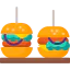Burger icon 64x64