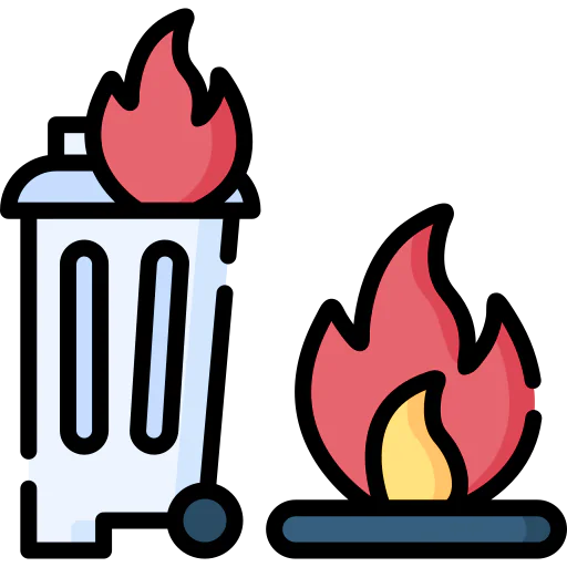 Fire icon