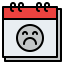 Calendar icon 64x64