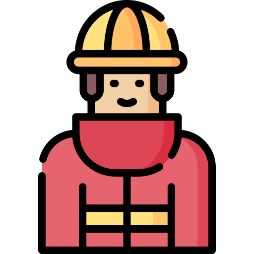 Firefighter ícone