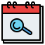 Calendar icon 64x64