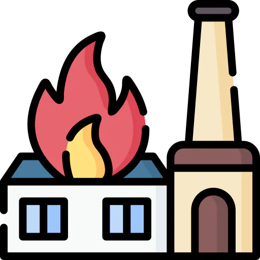Fire icon