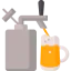 Beer keg Symbol 64x64
