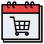 Calendar icon 64x64