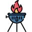Bbq 图标 64x64