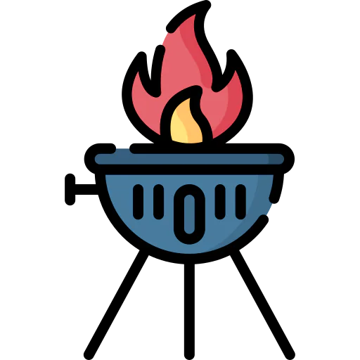 Bbq icon