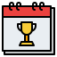 Calendar icon 64x64