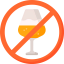 No alcohol icon 64x64