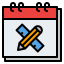 Calendar icon 64x64