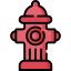 Fire hydrant アイコン 64x64