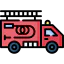 Fire truck 图标 64x64