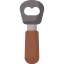 Bottle opener icon 64x64