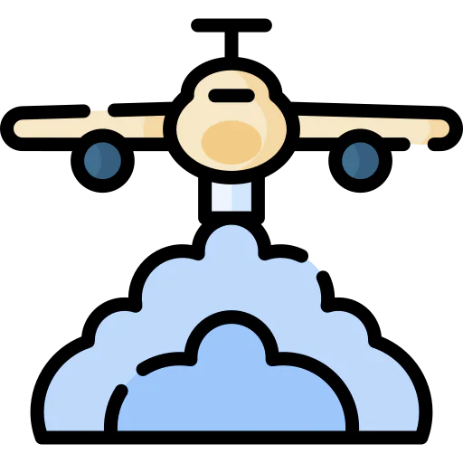 Plane icon