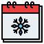Calendar icon 64x64