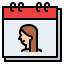 Calendar icon 64x64