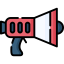Megaphone 图标 64x64